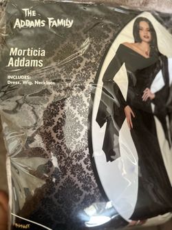The Addams Family Costumes