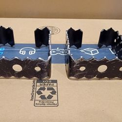 Crupi Pedal Cages