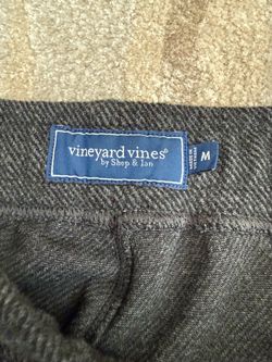 Vineyard Vines Men’s Dark Gray Joggers
