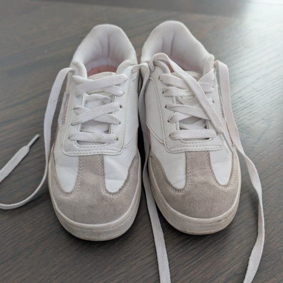 Reebok Girls Sneakers Lace-up, Kids Size 2