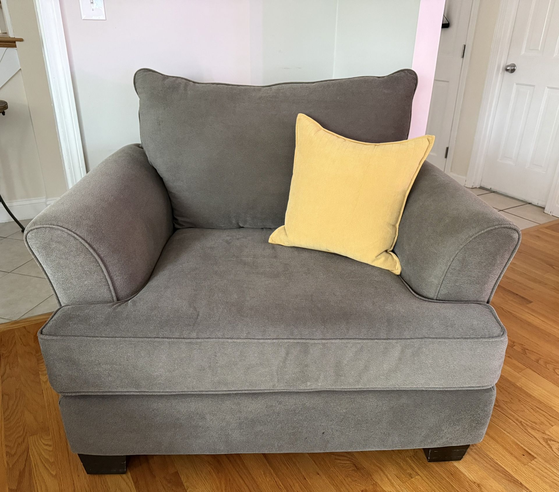 Tan Brown Armchair Raymour And Flanagan 