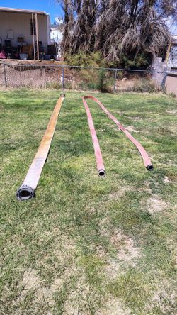 two snap tite supply hoses 25ft and 50ft