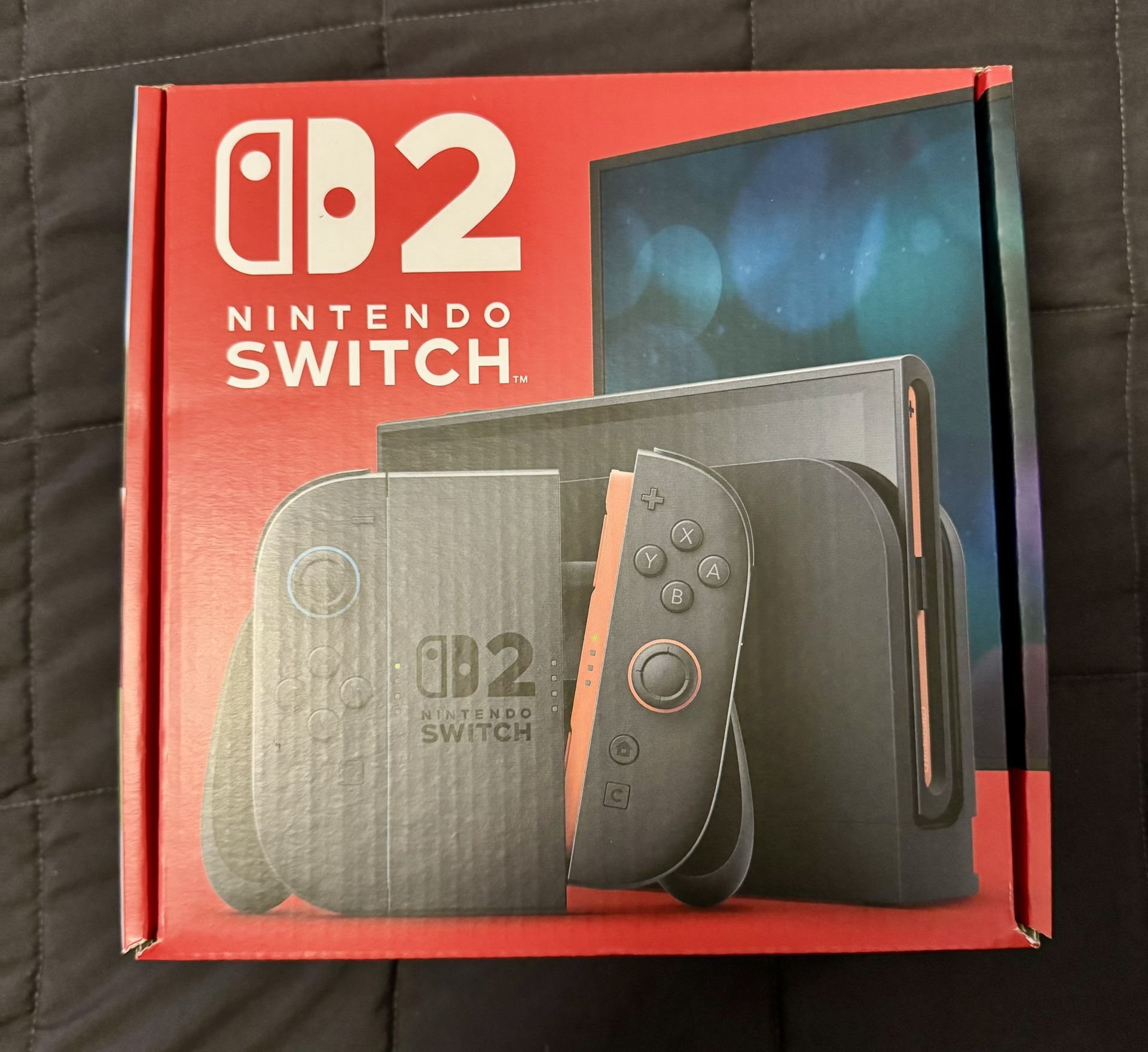 Nintendo Switch 2 Console