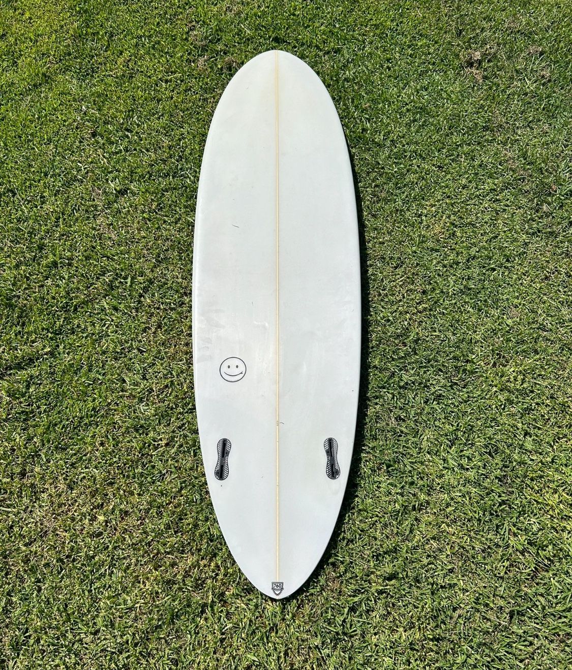 Sunday Rob Machado Mid Twin Fin Poly