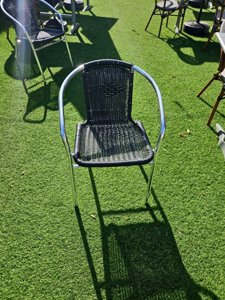 Patio Chairs 3 Different Styles $20 Each
