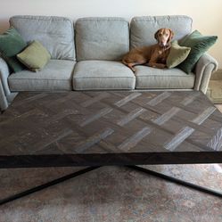 Large Coffee Table 