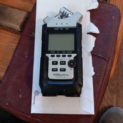 H4NPRO ZOOM HANDY RECORDER