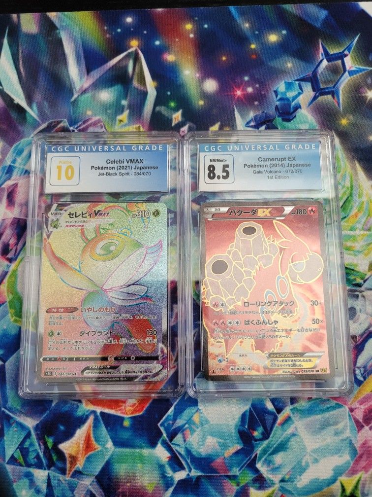 Pokemon Cards