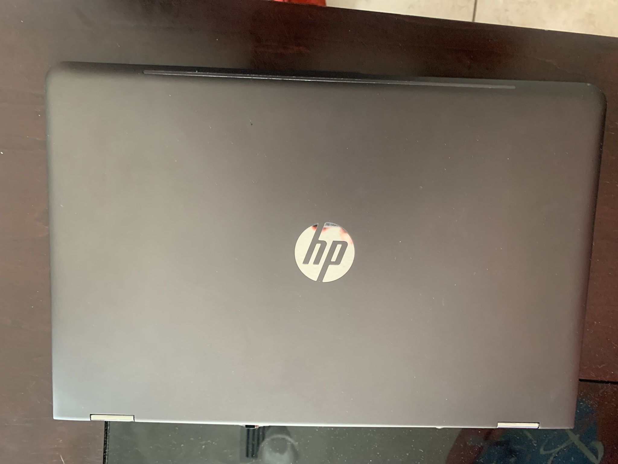 HP Touchscreen Laptop