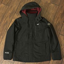 Hollister Vintage Jacket