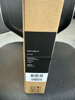 Dell 14 Pro Max