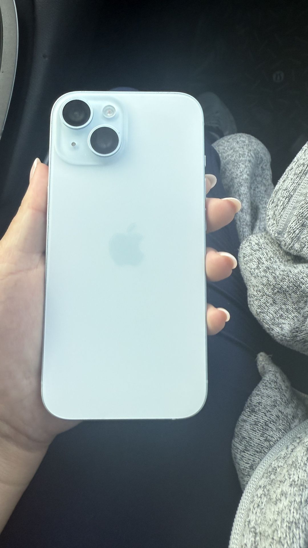 Unlocked iPhone 15 