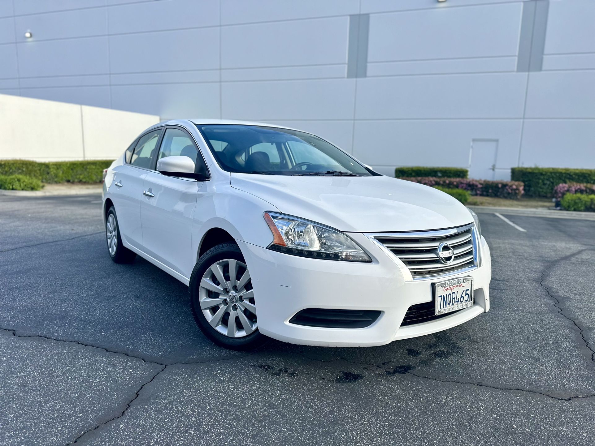 2015 Nissan Sentra