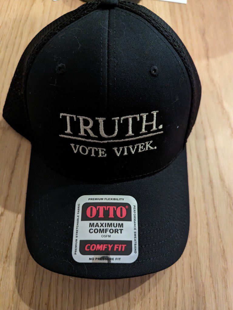 Vivek Truth Hat
