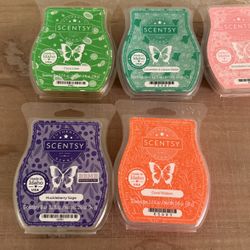 Scentsy Wax Bars 