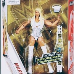 New WWE Elite Collection Maryse Action Figure.
