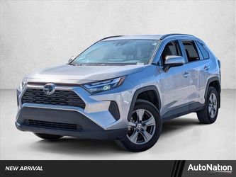 2024 Toyota RAV4 Hybrid