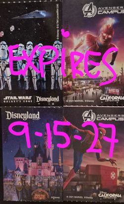 Disney Tickets