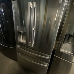 Ge Refrigerator 