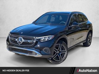 2026 Mercedes-Benz GLC 300