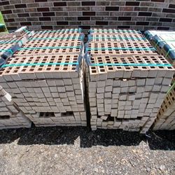 Brick-ladrillos Keystone 