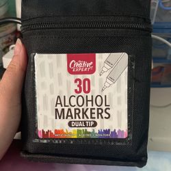 Creative Expert Alcohol Markers