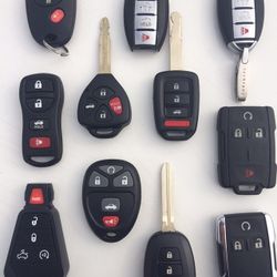 Llaves controles Y Smartkey