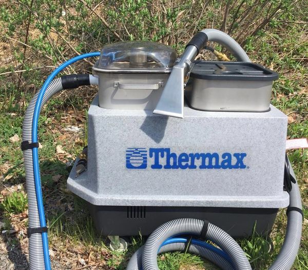 Thermax CP5 - Professional Commercial Upholstery & Carpet Extractor- will possibly finance or trade⬇