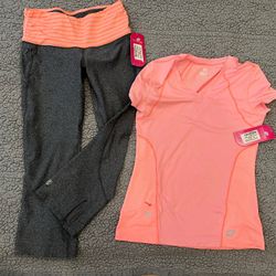 Brand NEW Never Worn Roadrunner & Nike Activewear