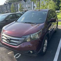 2014 Honda Cr-v