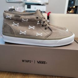 Vans OG Chukka LX