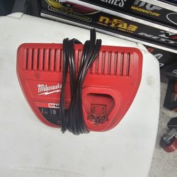 X2 Milwaukee M12 Chargers