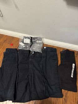 Children’s Place Boys Skinny Stretch Pants Size 8