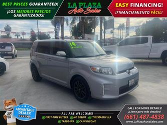2013 Scion xB