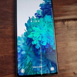 Unlocked Samsung Galaxy S20 FE 5G 