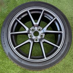 Tesla model 3 rim 18