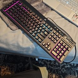 Corair Wired Keyboard (Dusty)