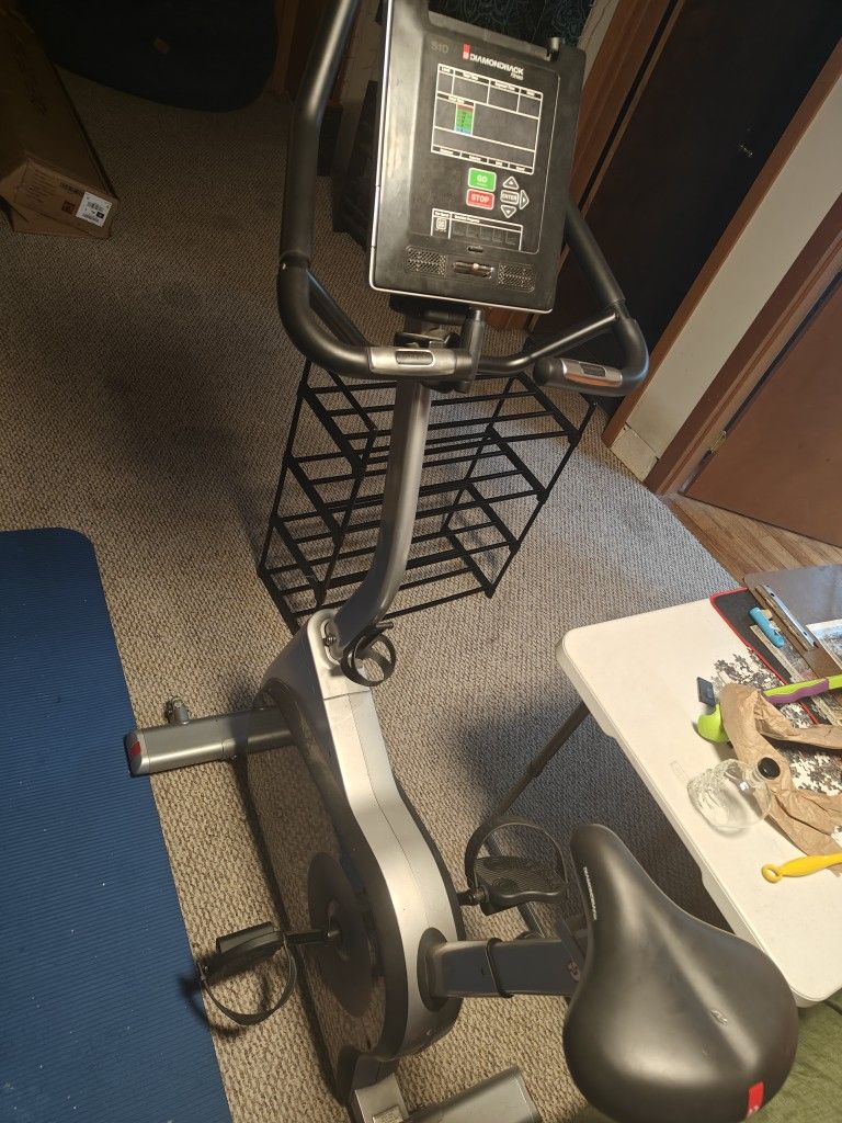 Exercise Bike
