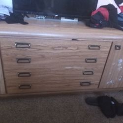 Long Dresser $40 Obo