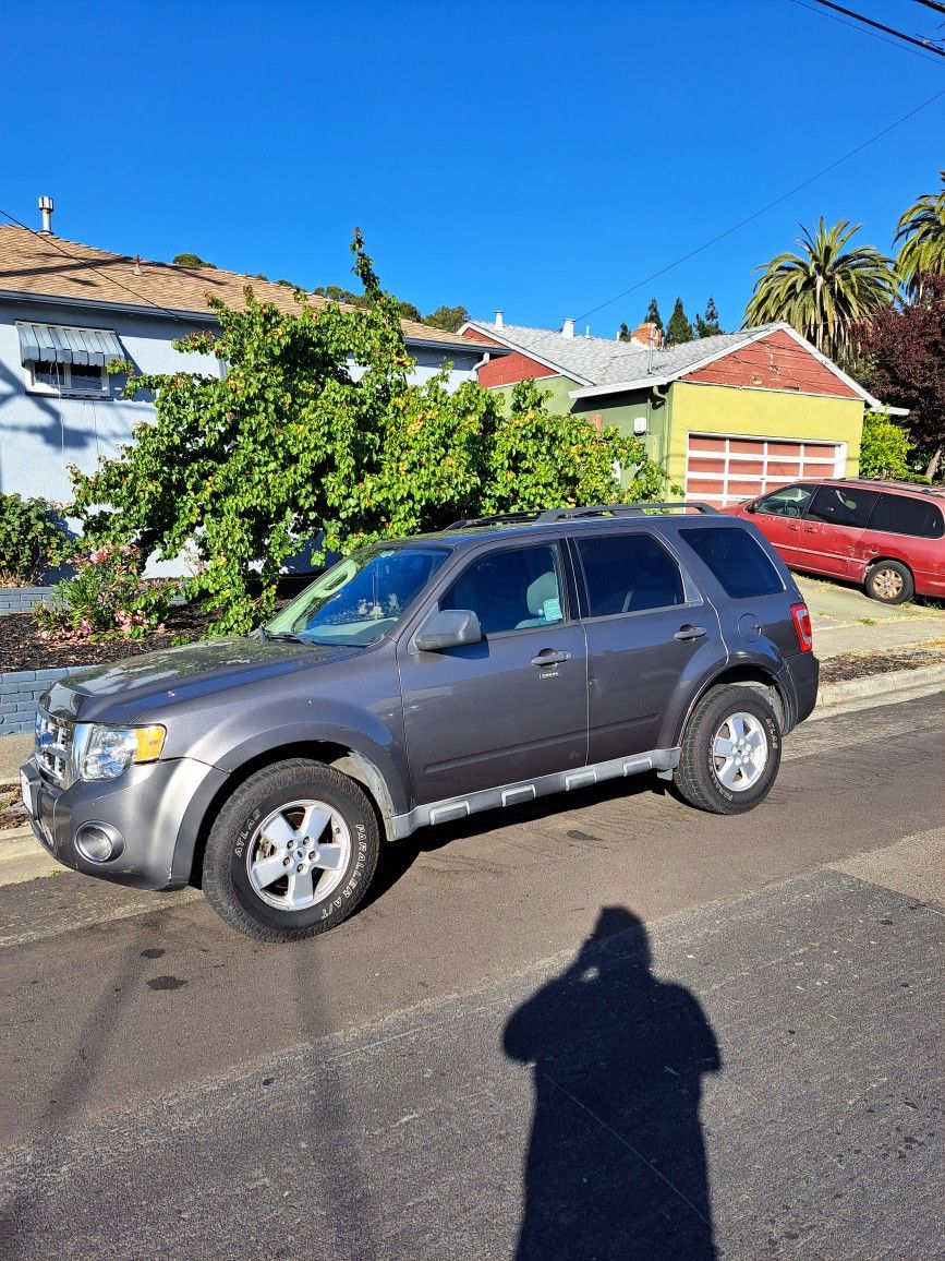 2010 Ford Escape