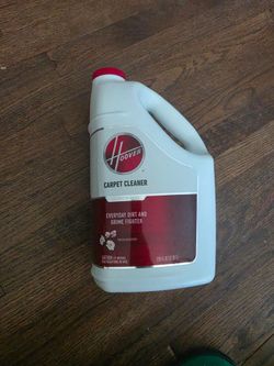 Hoover Carpet Cleaner 128 fl oz