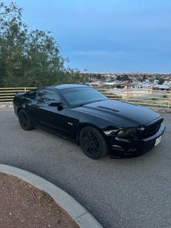 2014 Ford Mustang