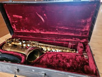 Selmer Paris Alto Saxophone