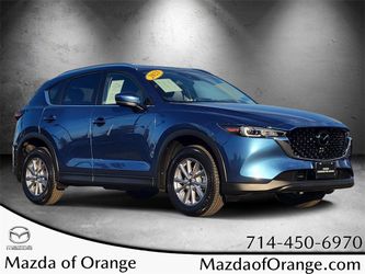 2023 Mazda CX-5