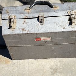 Sears Crafstman Toolbox