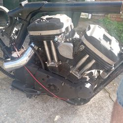 Harley Davidson Motor 