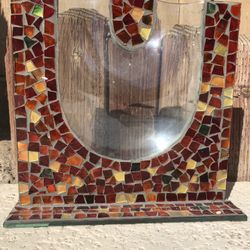 Glass Vase (holds Water)