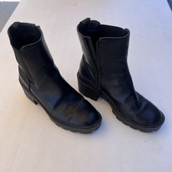 Black Boots