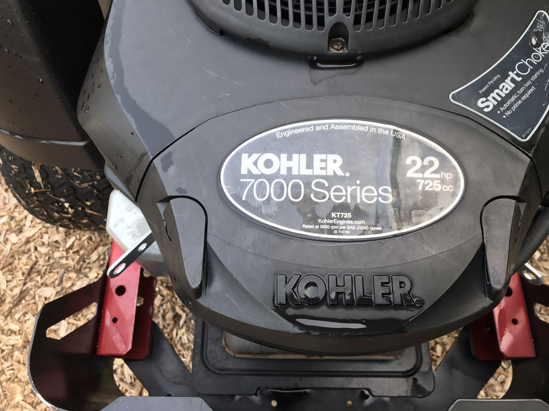 Toro Timecutter SS 4225 0Turn Lawn Mower w/42” Deck Runs Great! Just