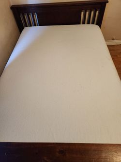 Full bed
